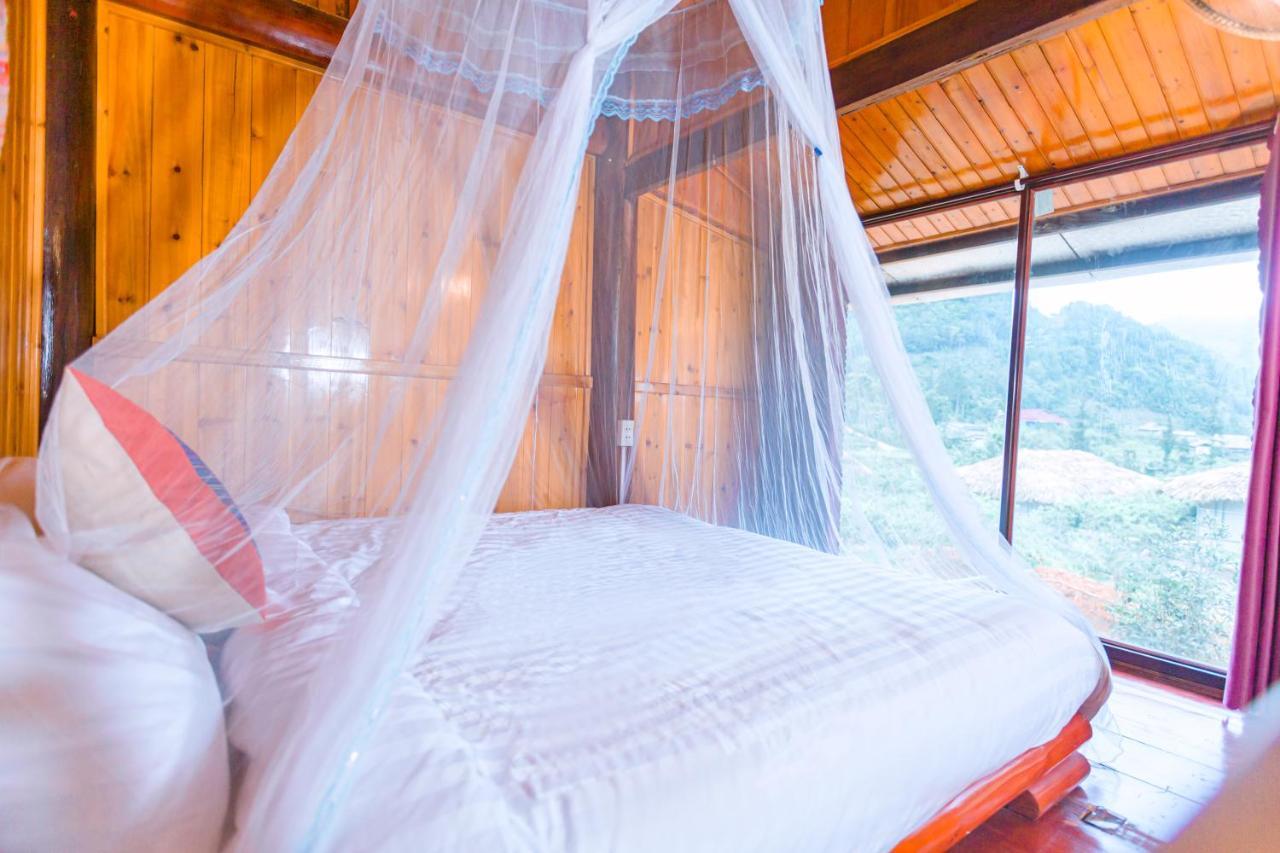 Bac Ha Lodge Retreat Экстерьер фото