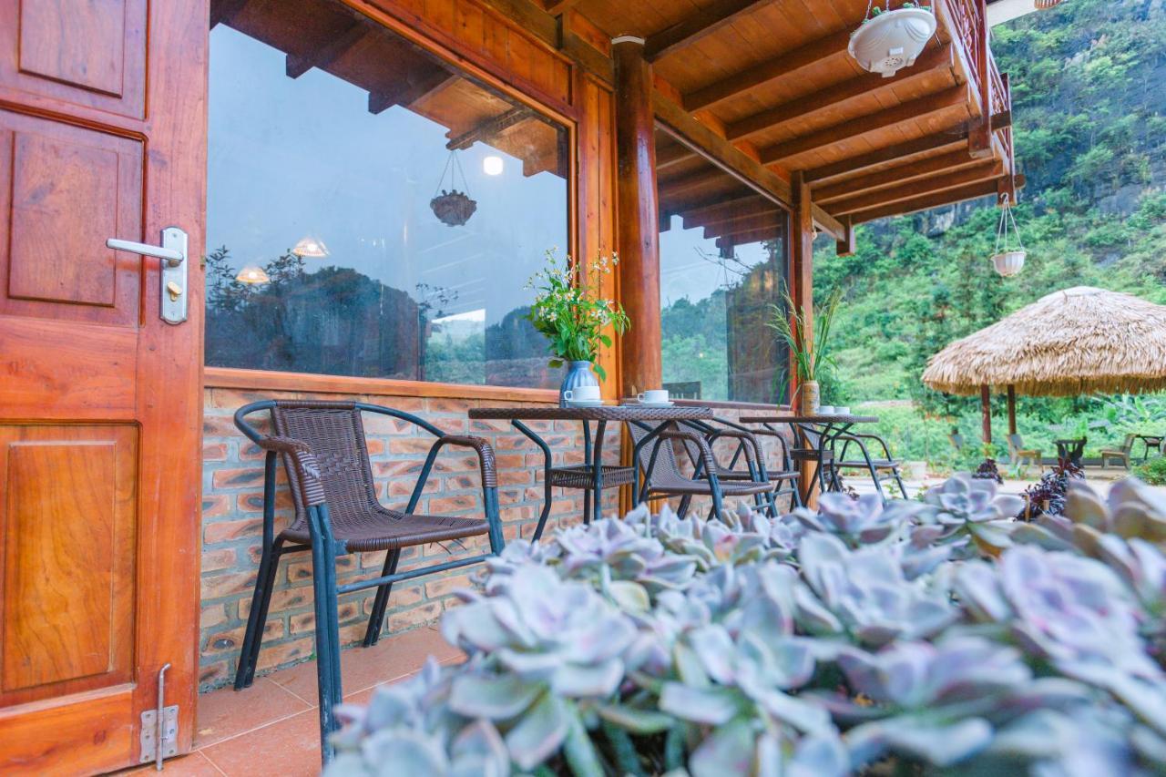 Bac Ha Lodge Retreat Экстерьер фото