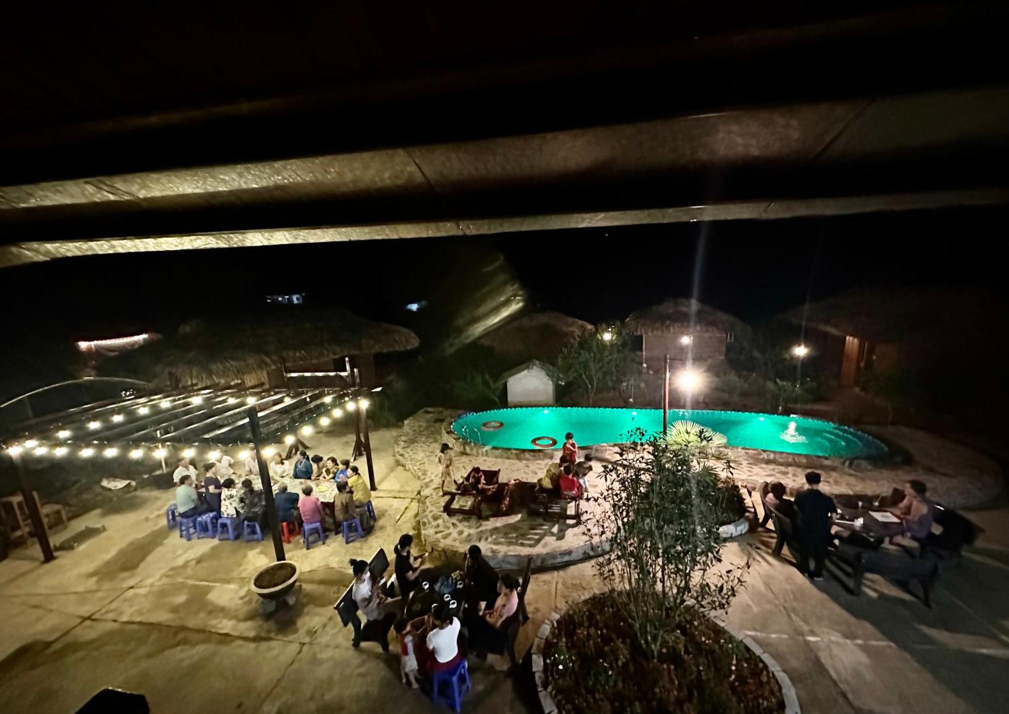 Bac Ha Lodge Retreat Экстерьер фото
