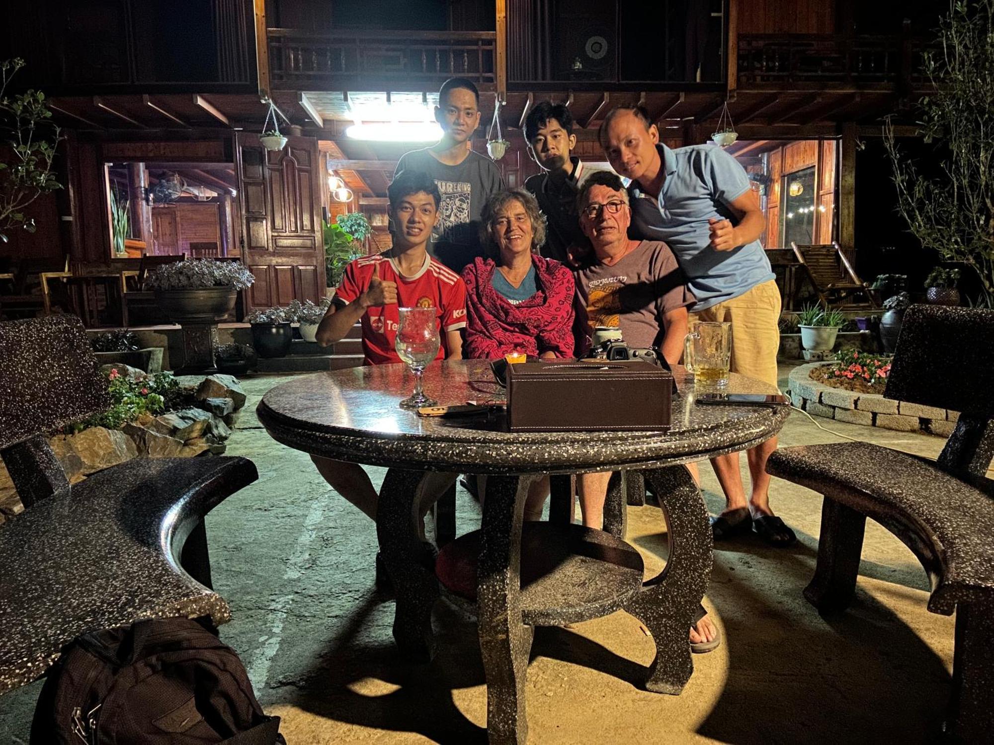 Bac Ha Lodge Retreat Экстерьер фото