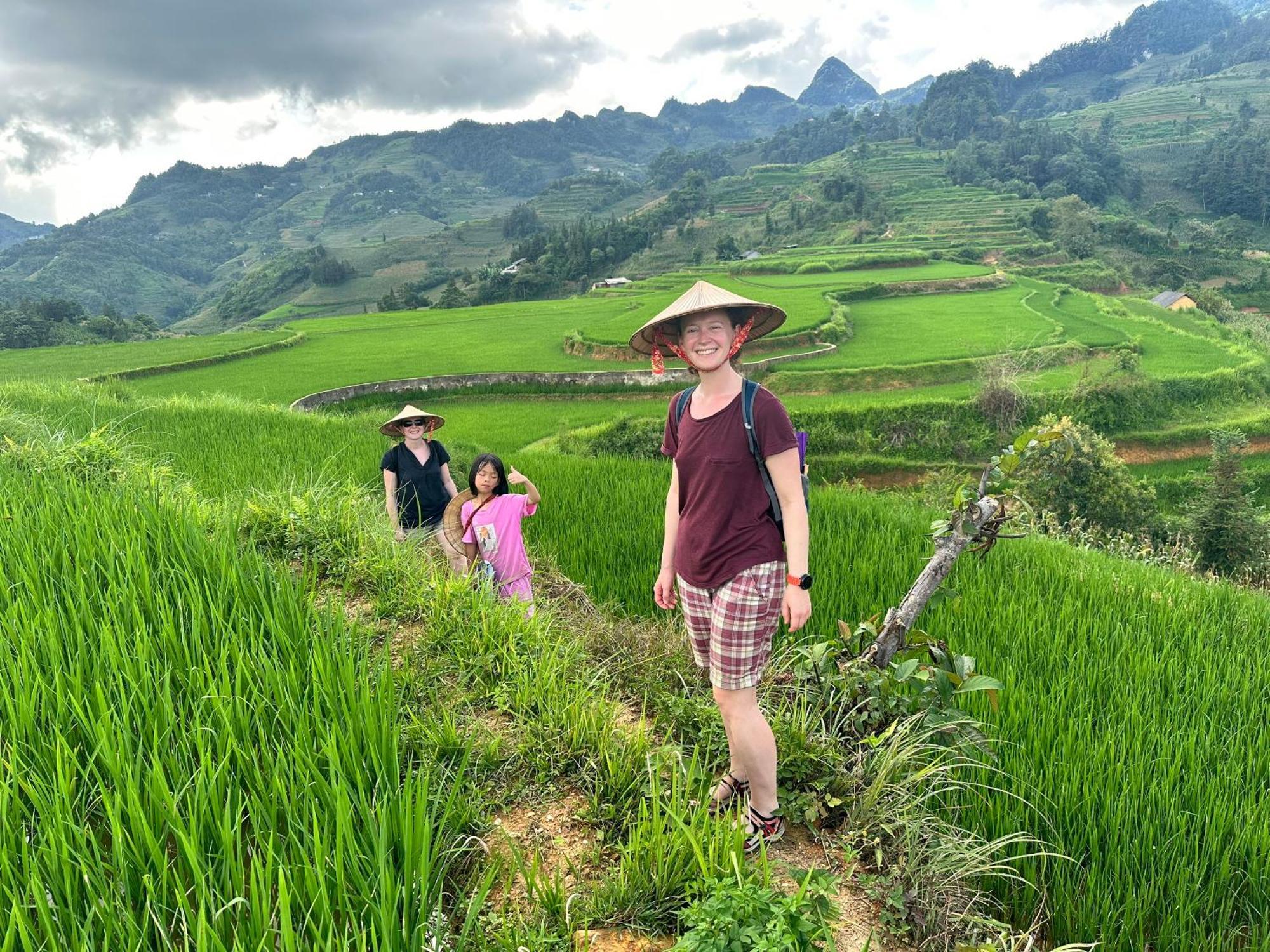 Bac Ha Lodge Retreat Экстерьер фото
