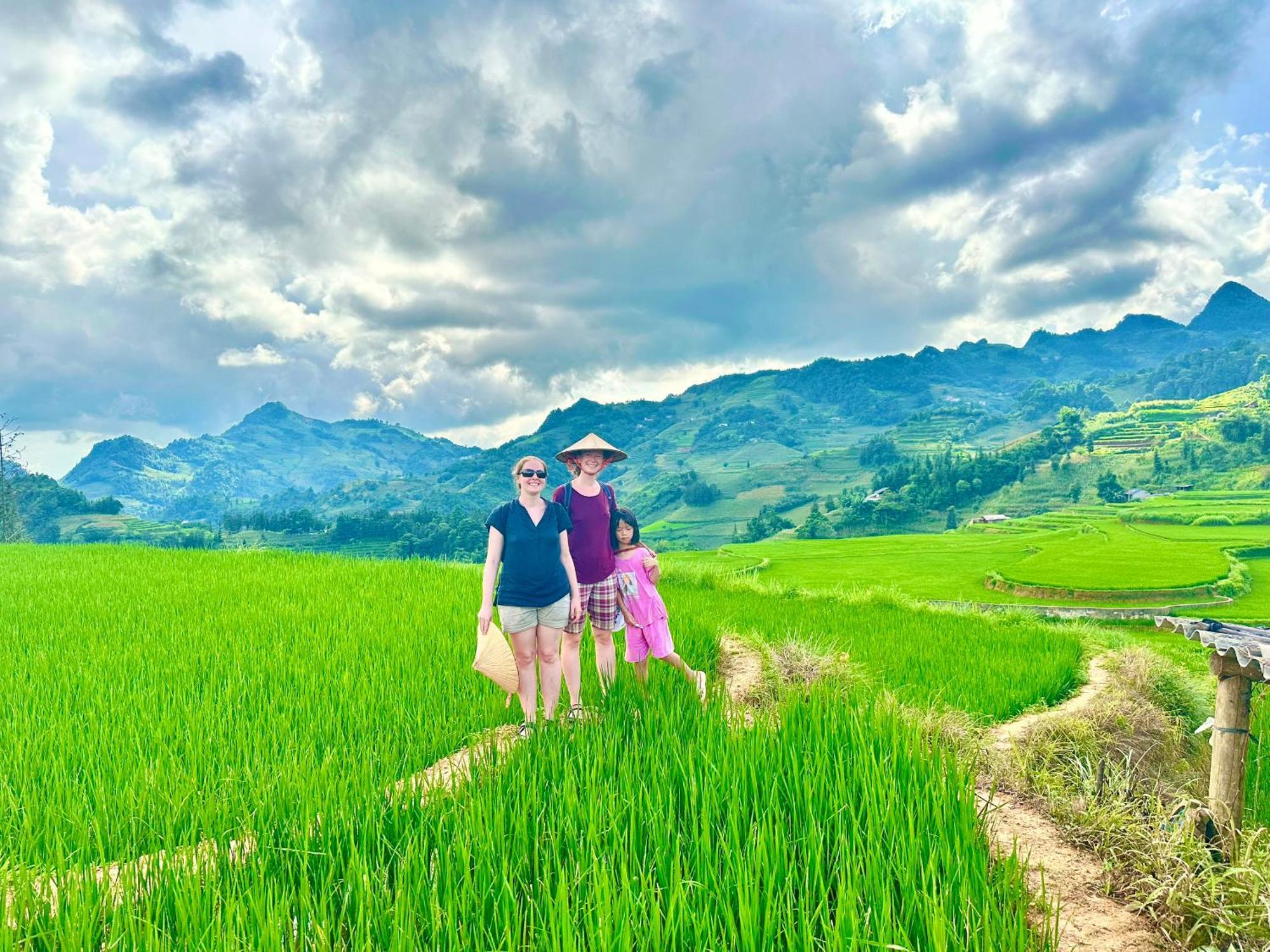 Bac Ha Lodge Retreat Экстерьер фото