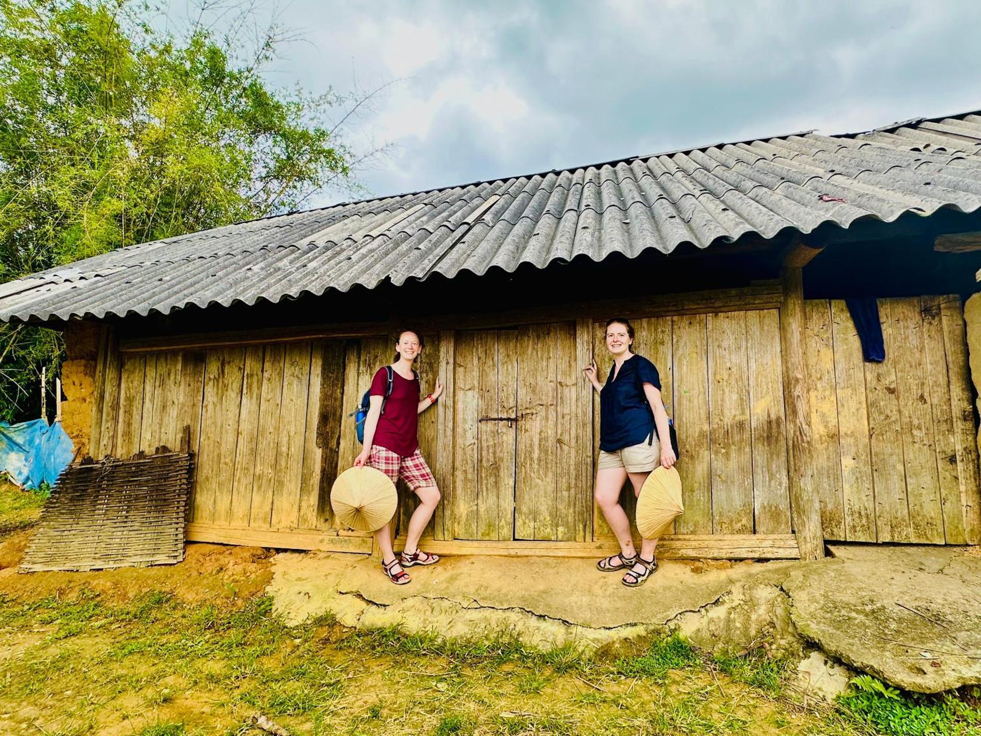 Bac Ha Lodge Retreat Экстерьер фото