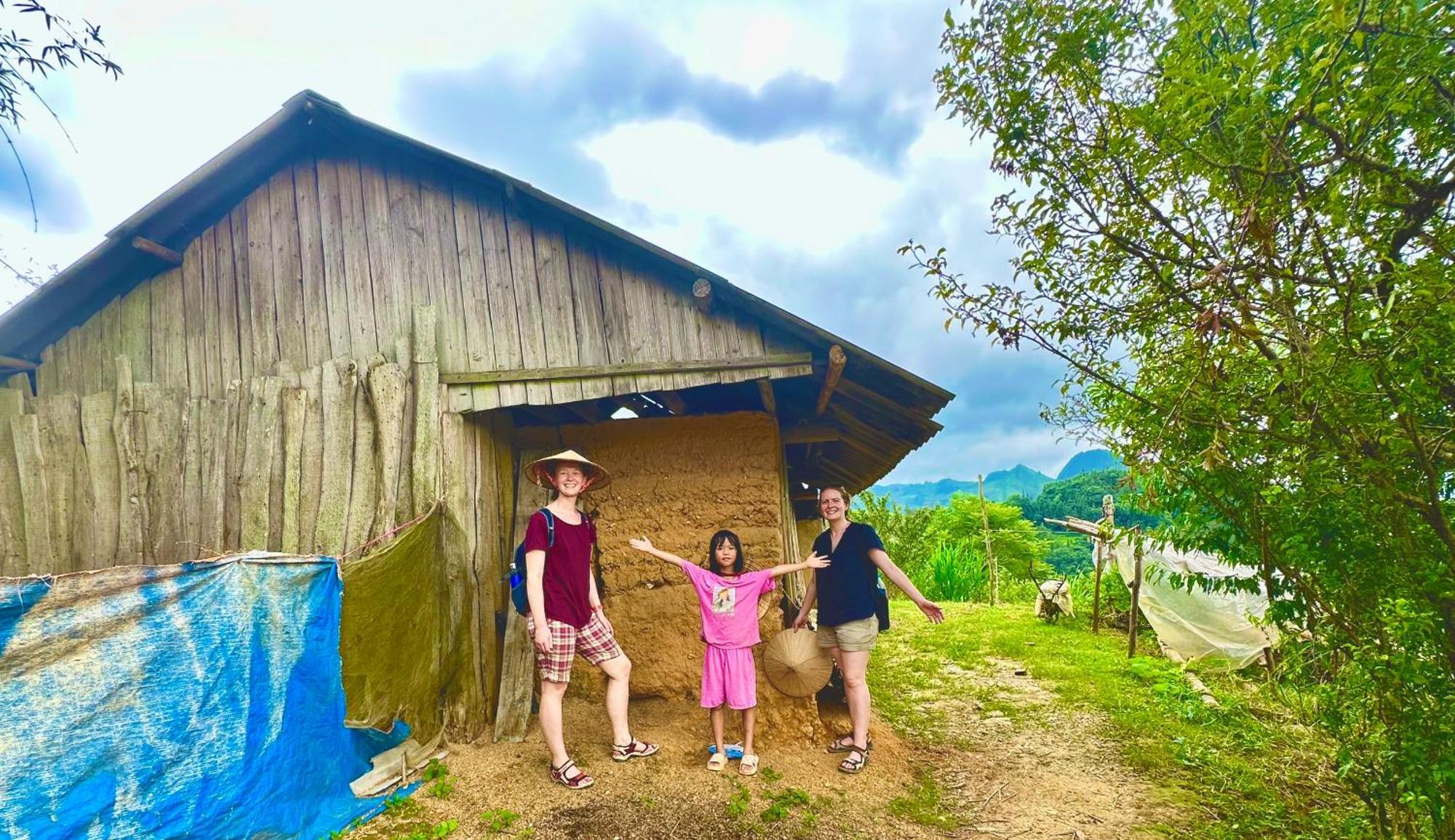Bac Ha Lodge Retreat Экстерьер фото