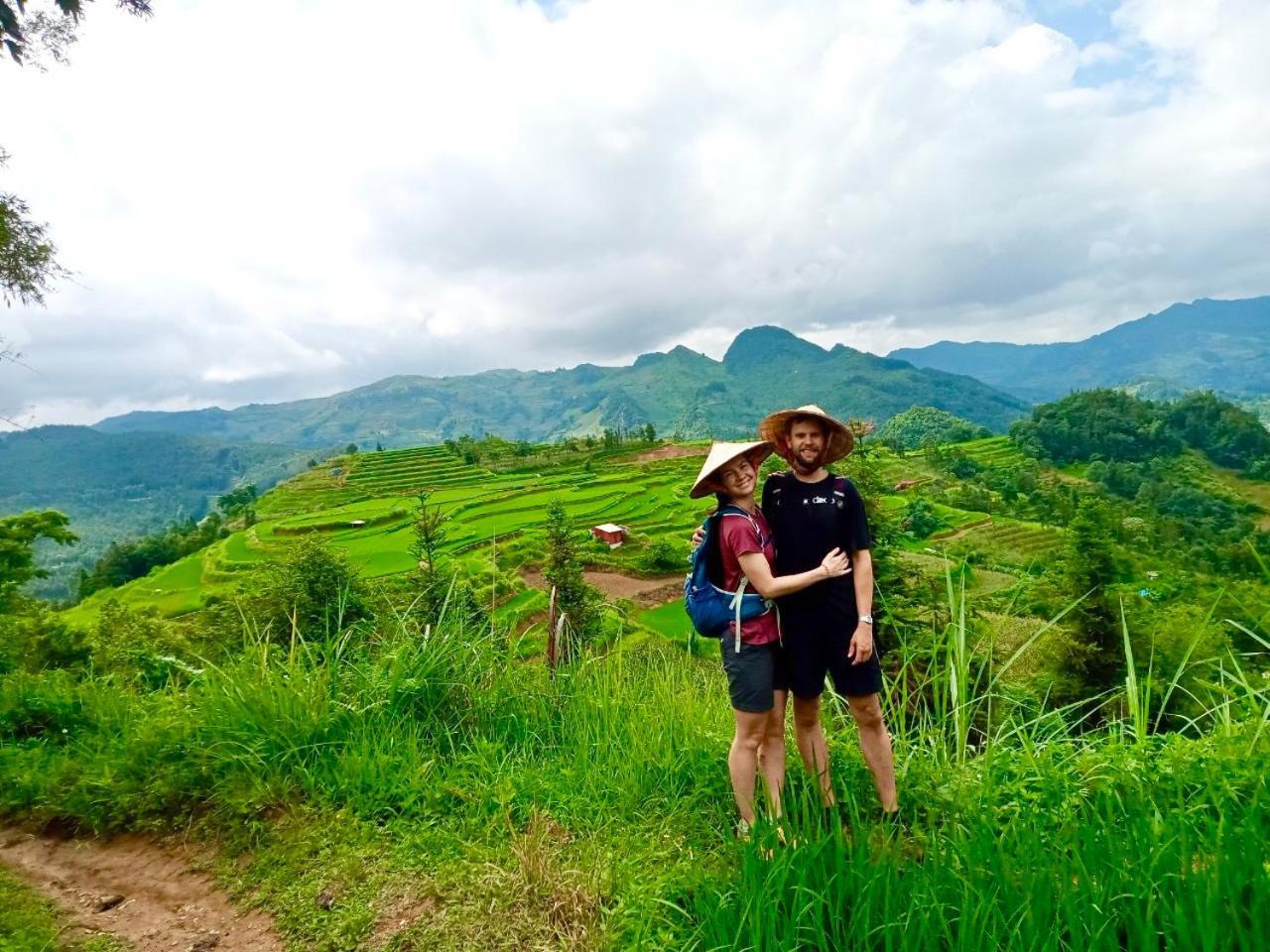 Bac Ha Lodge Retreat Экстерьер фото